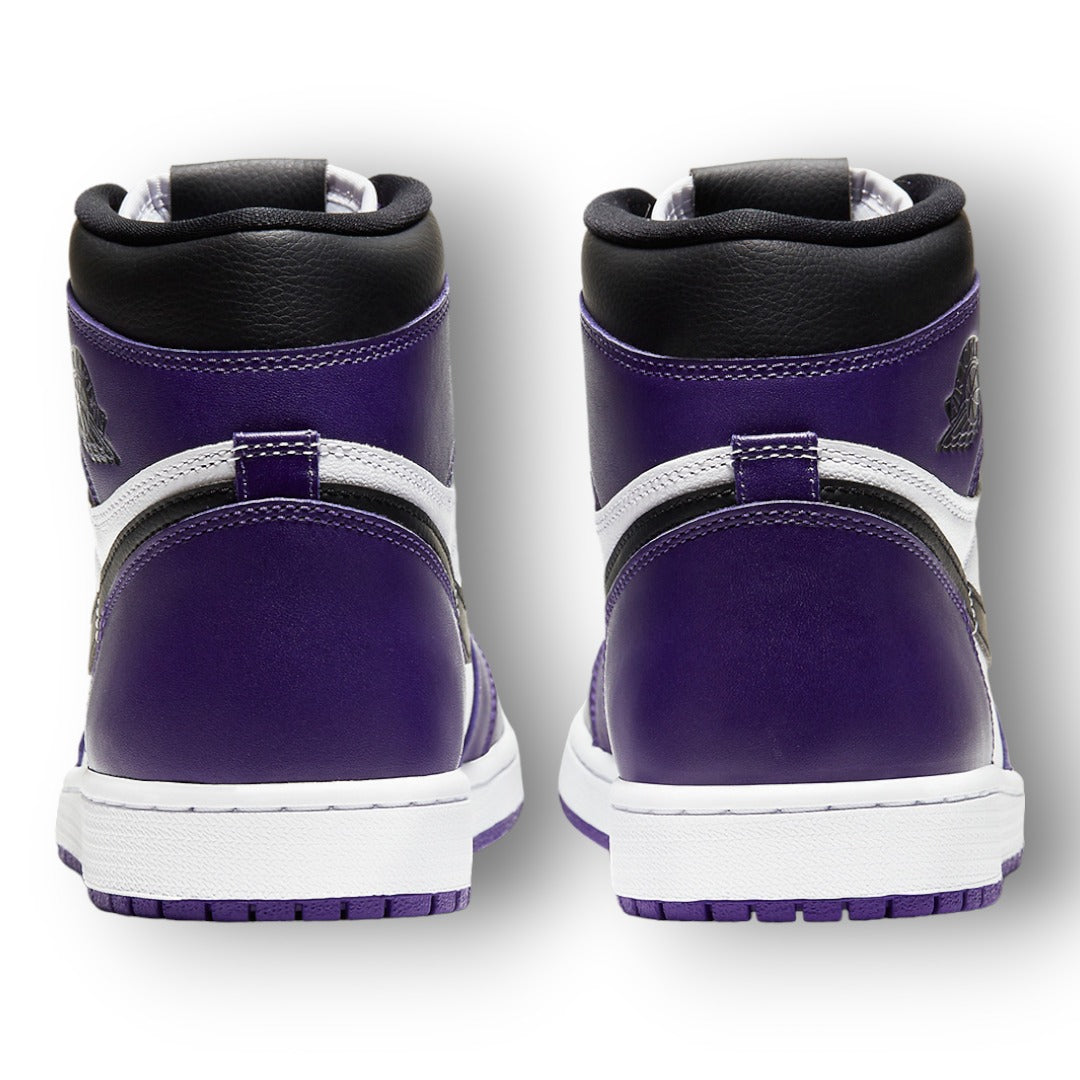 JORD 1 HIGH ''PURPLE''