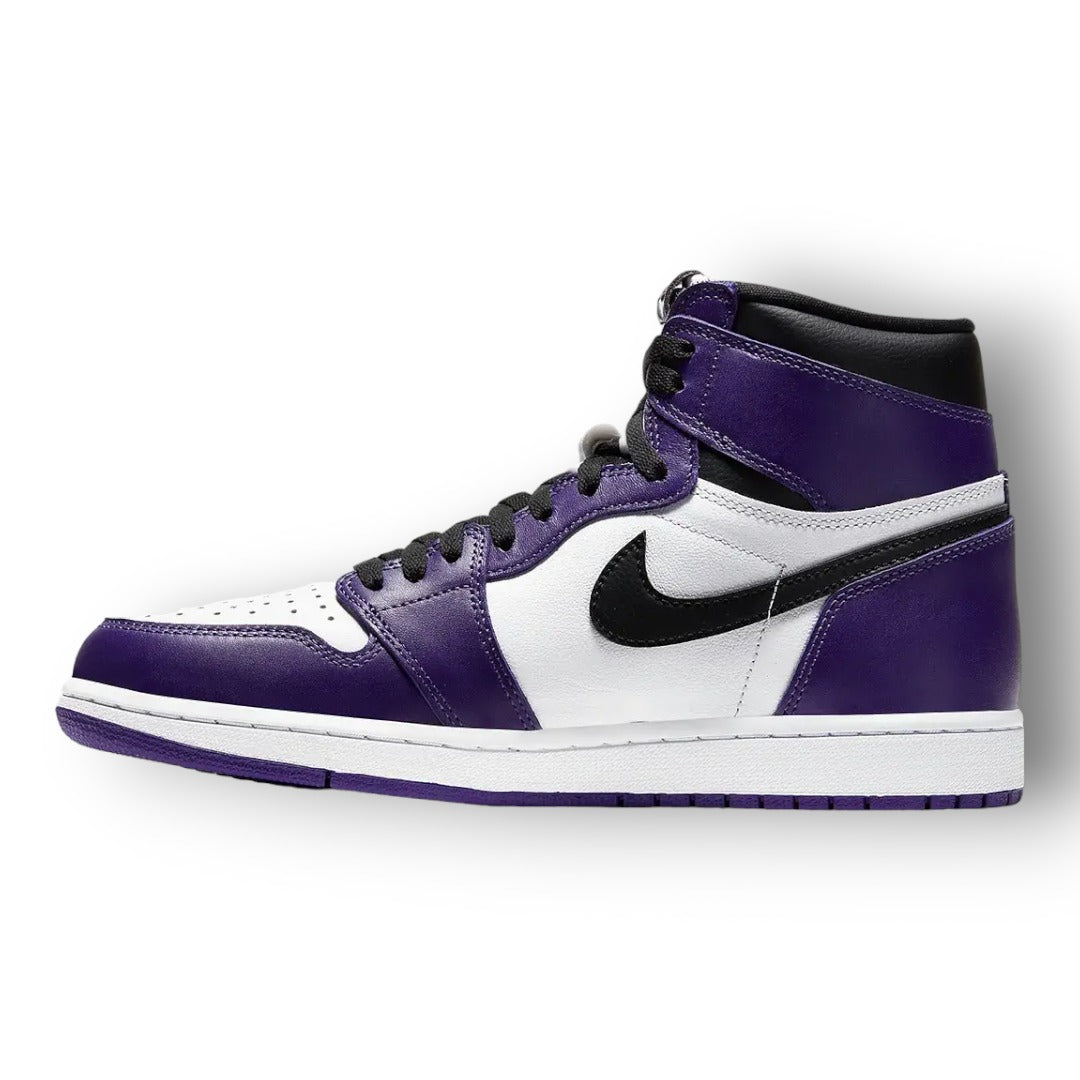 JORD 1 HIGH ''PURPLE''