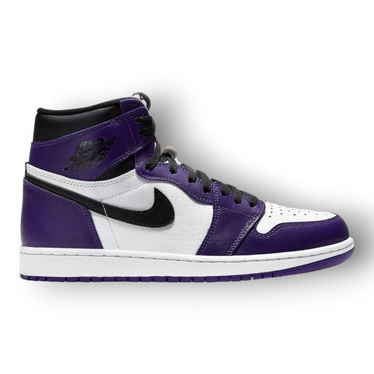 JORD 1 HIGH ''PURPLE''