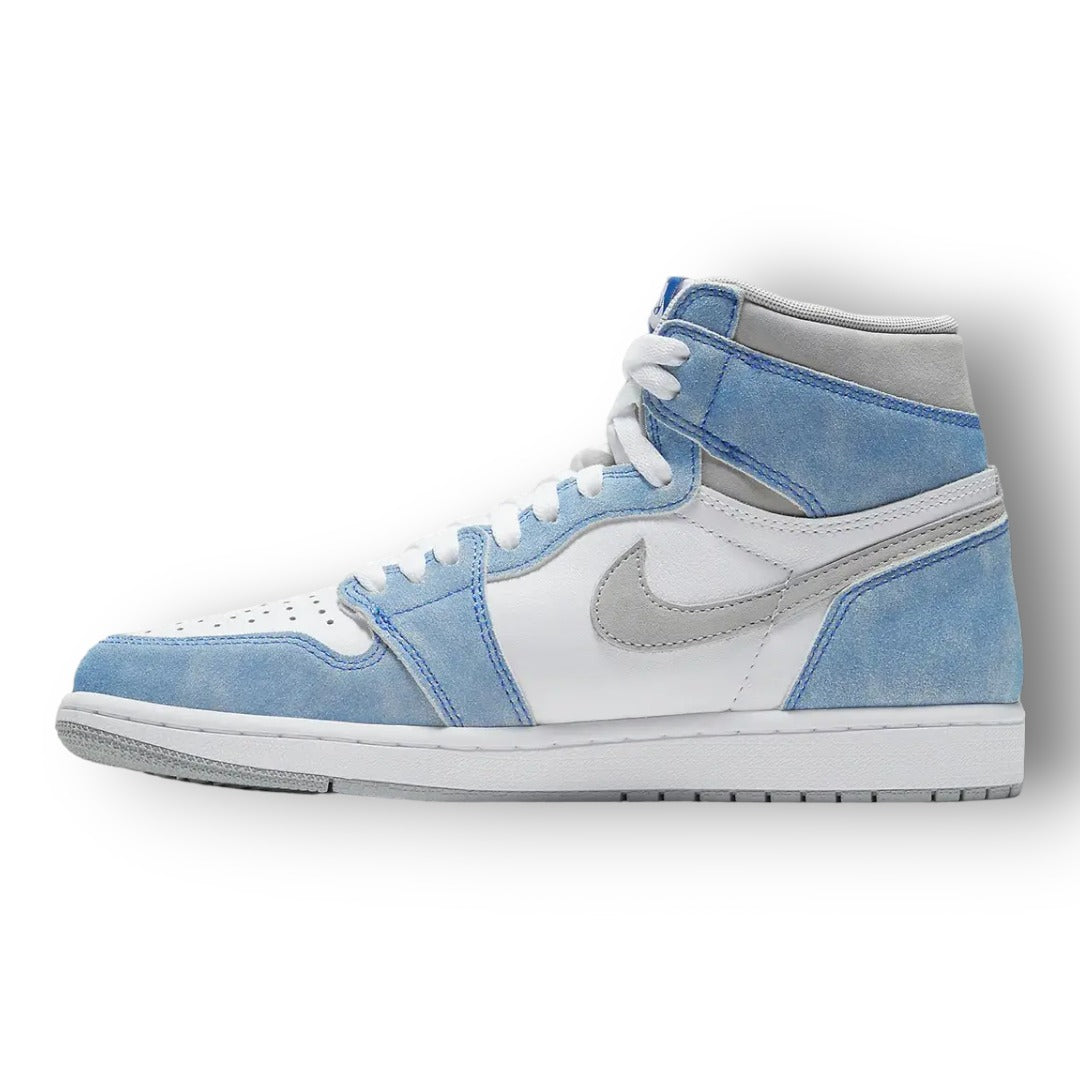 JORD 1 HIGH ''ROYAL SMOKE BLUE''