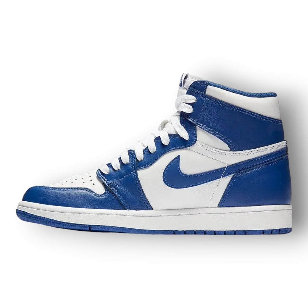 JORD 1 HIGH ''STORM BLUE''