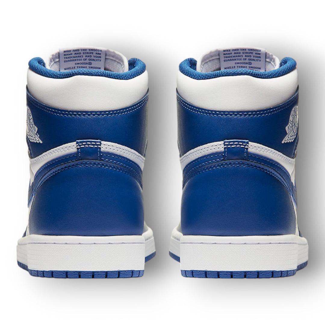 JORD 1 HIGH ''STORM BLUE''