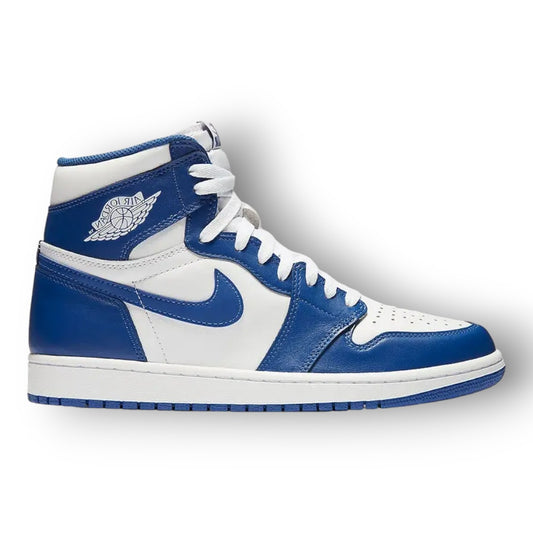 JORD 1 HIGH ''STORM BLUE''