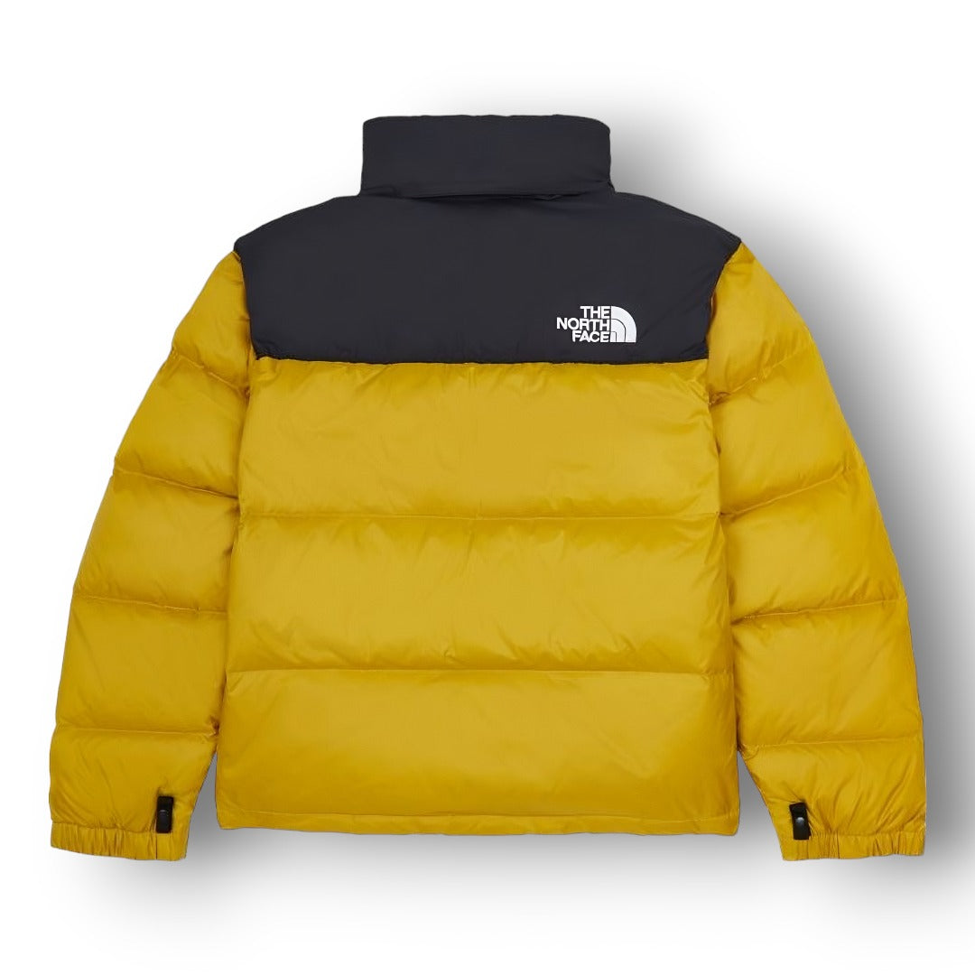 THE NO FACE ''YELLOW'' PUFFER