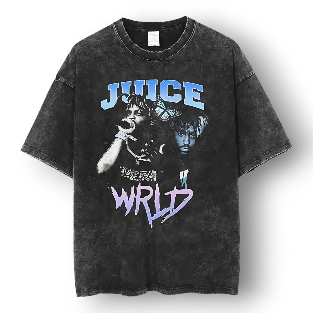 J-WORLD ''BLACK'' T-SHIRT