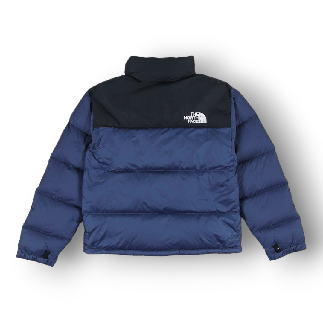 THE NO FACE ''DARK BLUE'' PUFFER