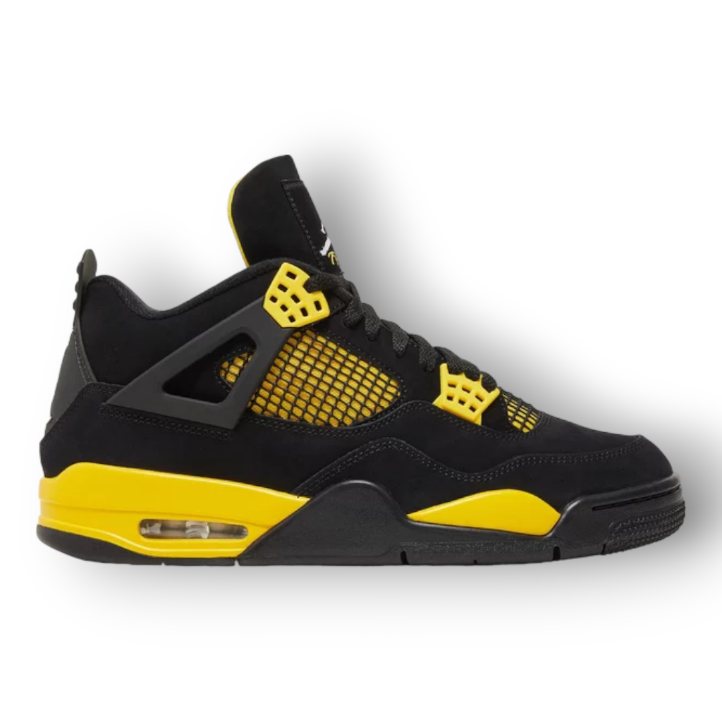 JORD RETRO 4 ''THUNDER''