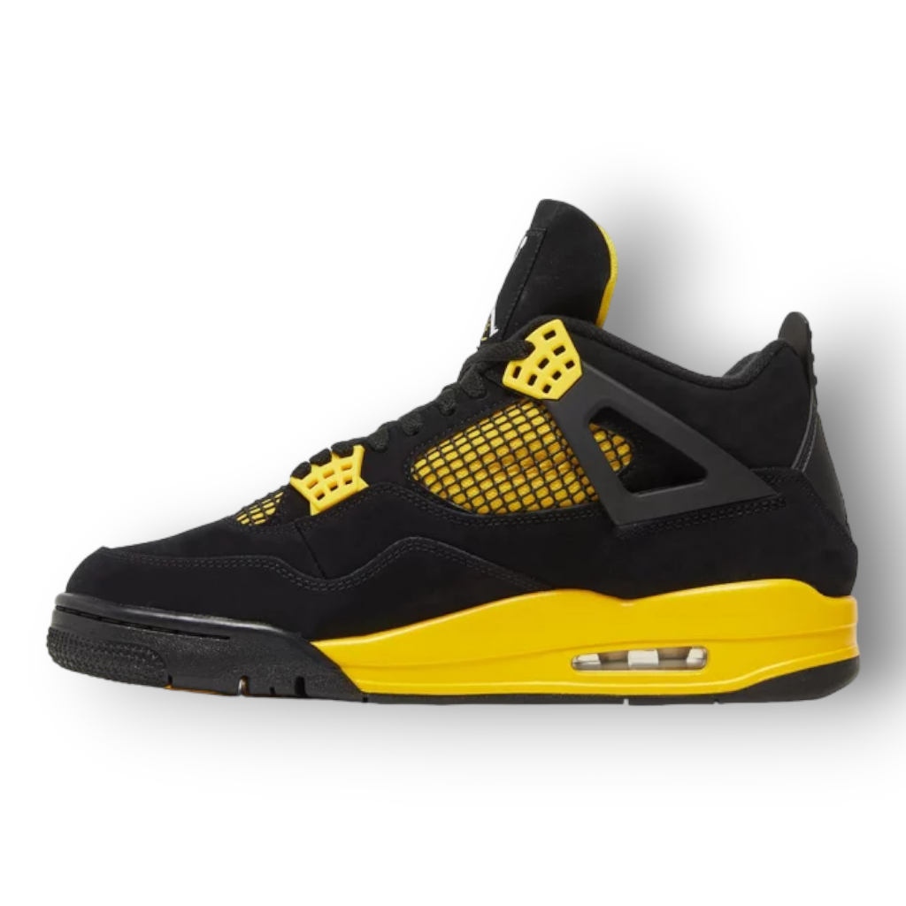 JORD RETRO 4 ''THUNDER''