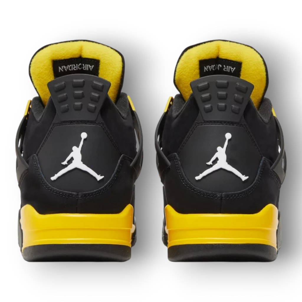 JORD RETRO 4 ''THUNDER''