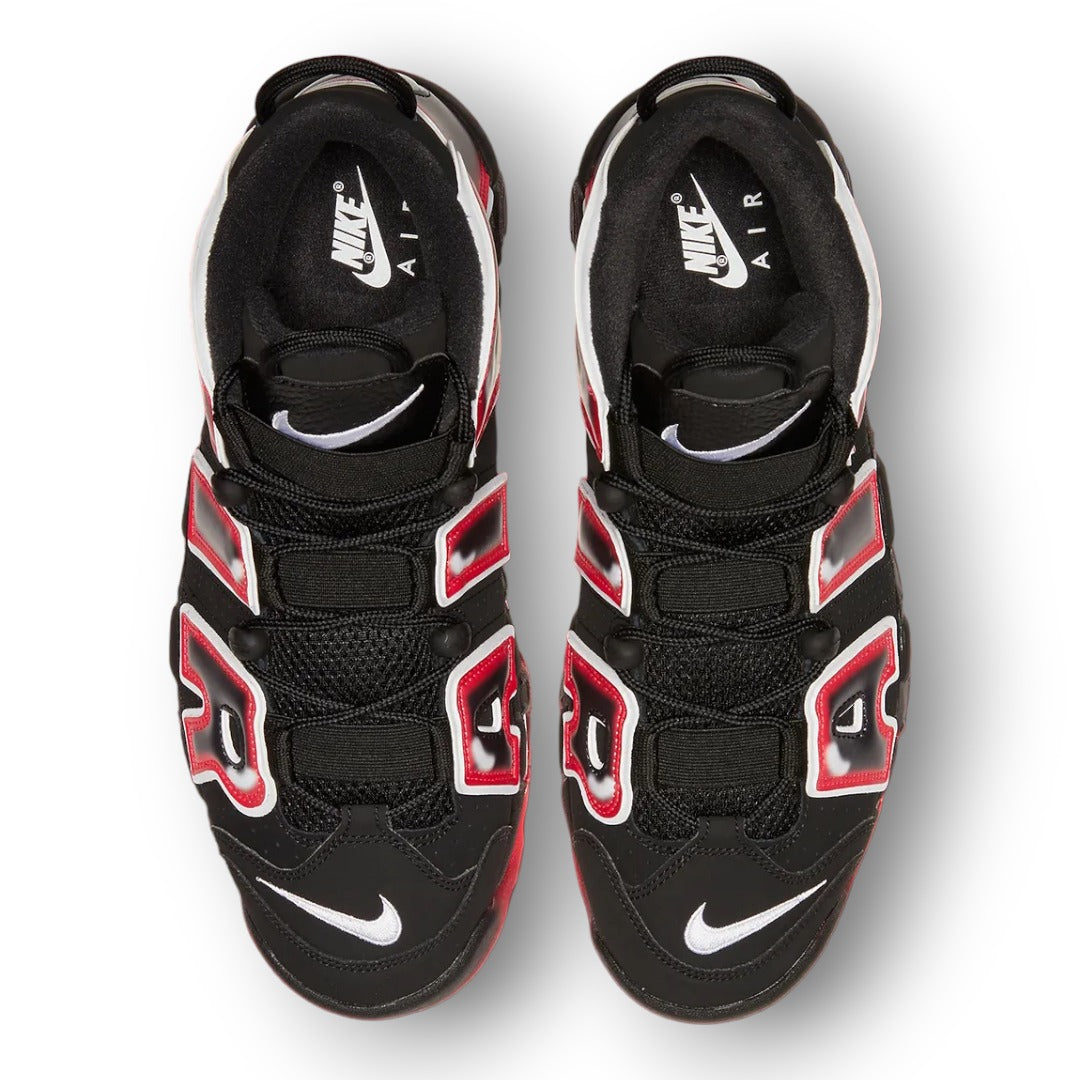 AIRTEMPO ''GRADIENT BLACK/RED''