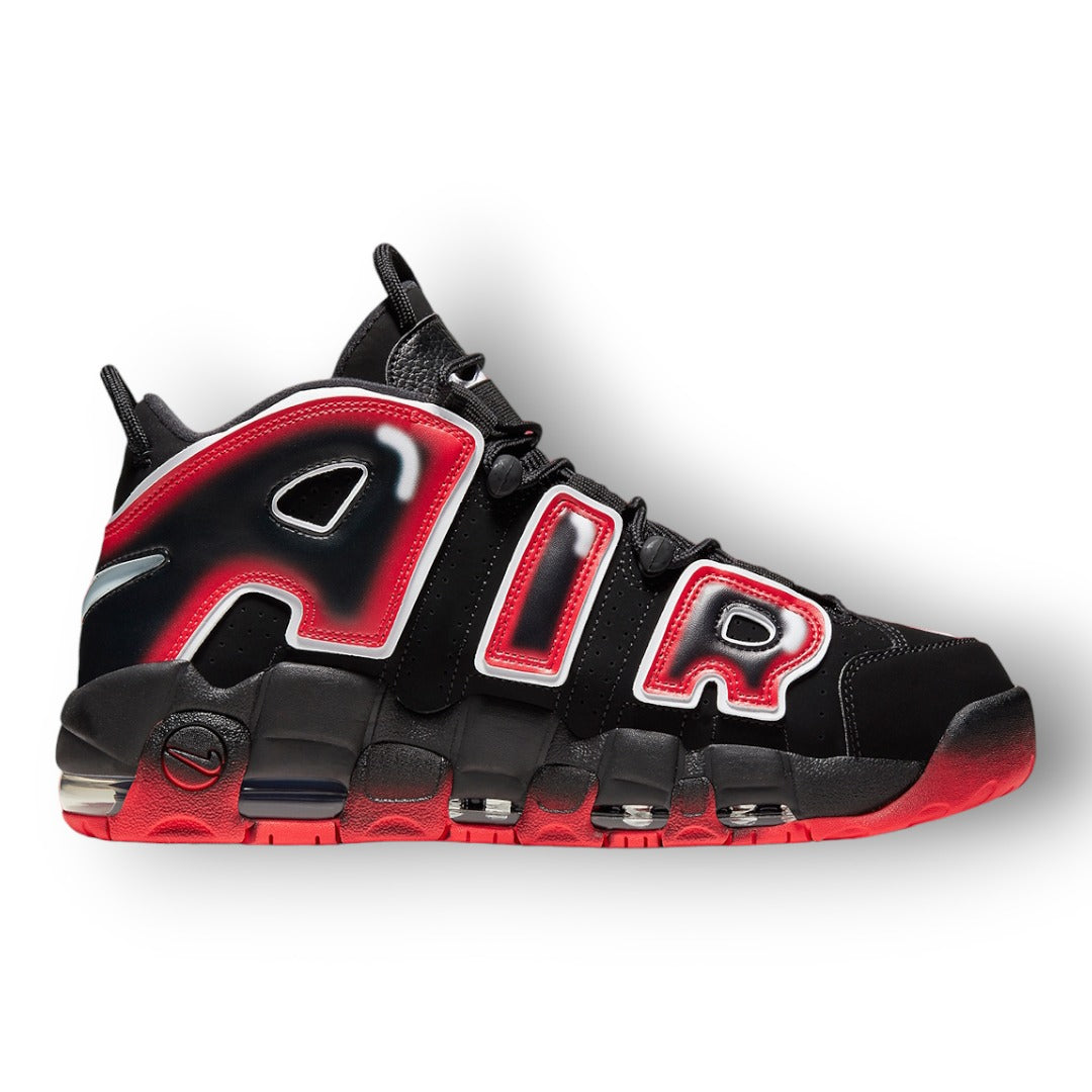 AIRTEMPO ''GRADIENT BLACK/RED''