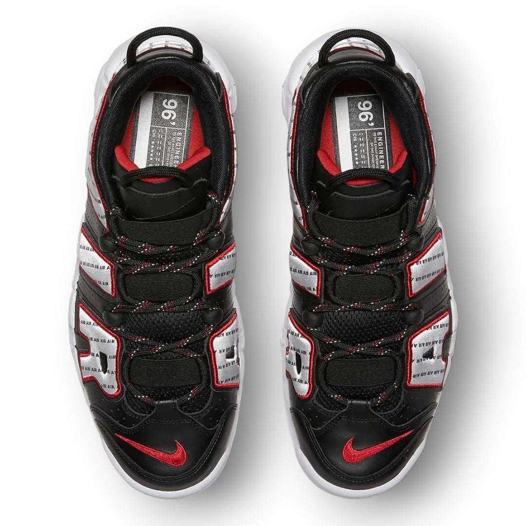 AIRTEMPO ''RED/BLACK''