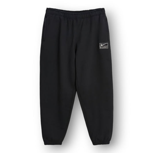 N1KE X STUSY SWEATPANTS ''BLACK''