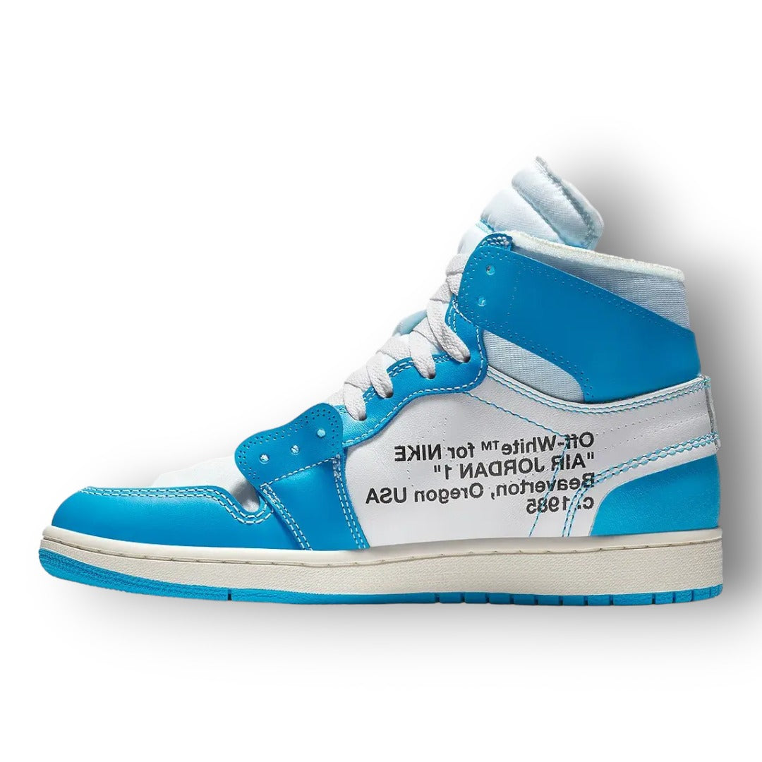 WHITE X JORD 1 HIGH ''SKY BLUE''