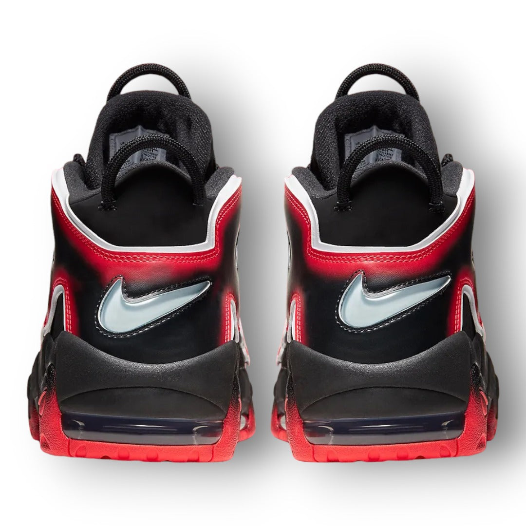 AIRTEMPO ''GRADIENT BLACK/RED''