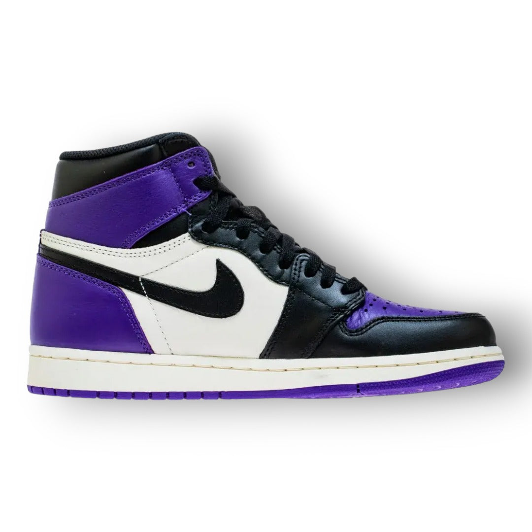 JORD 1 HIGH ''PURPLE TOE''