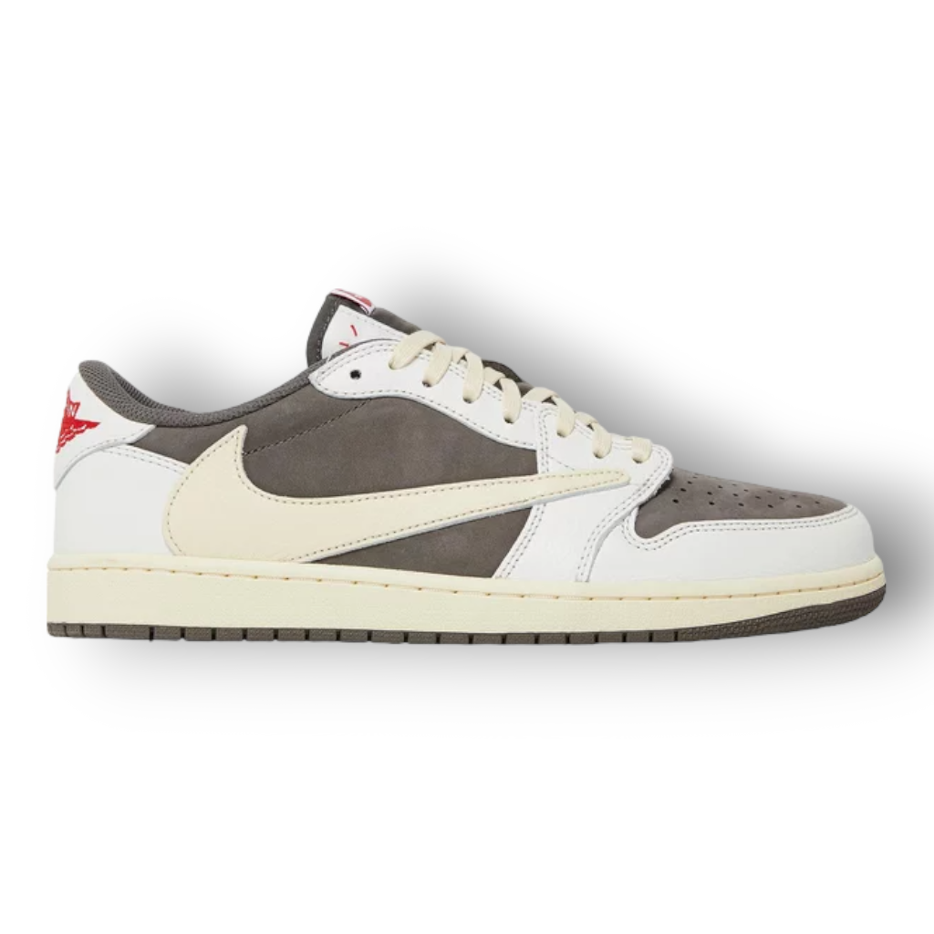 TRAVIS X JORD RETRO 1 ''REVERSE MOCHA''