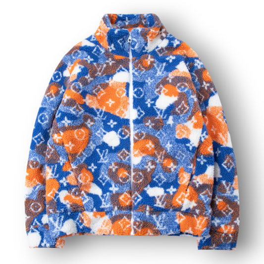 LUI VILTON FLEECE JACKET