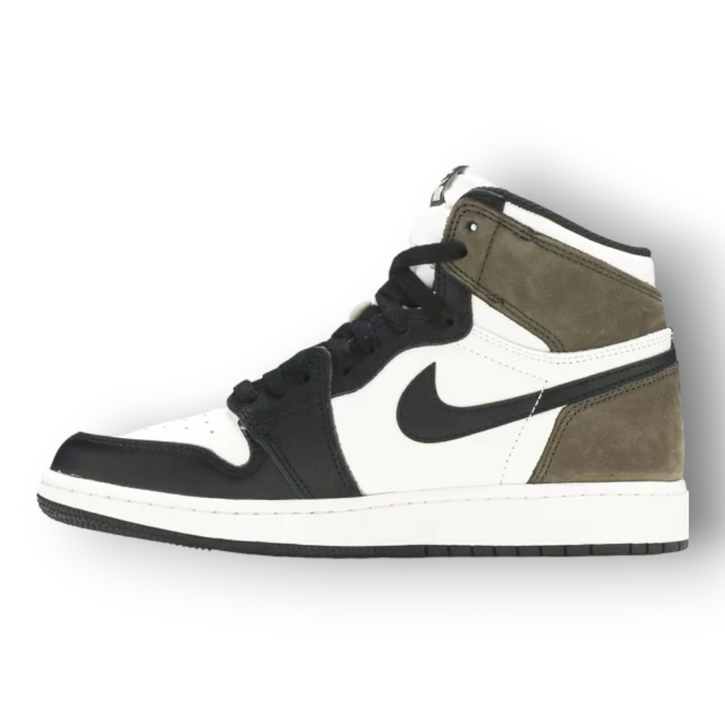 JORD RETRO 1 HIGH OG  ''DARK MOCHA''