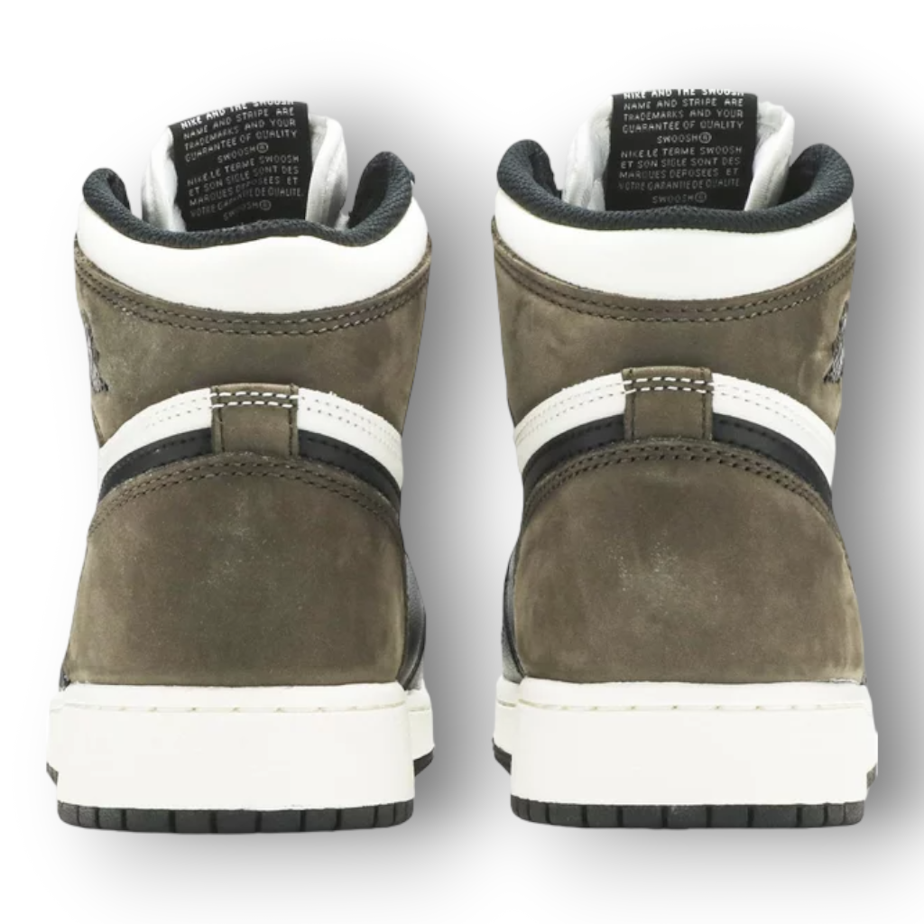 JORD RETRO 1 HIGH OG  ''DARK MOCHA''