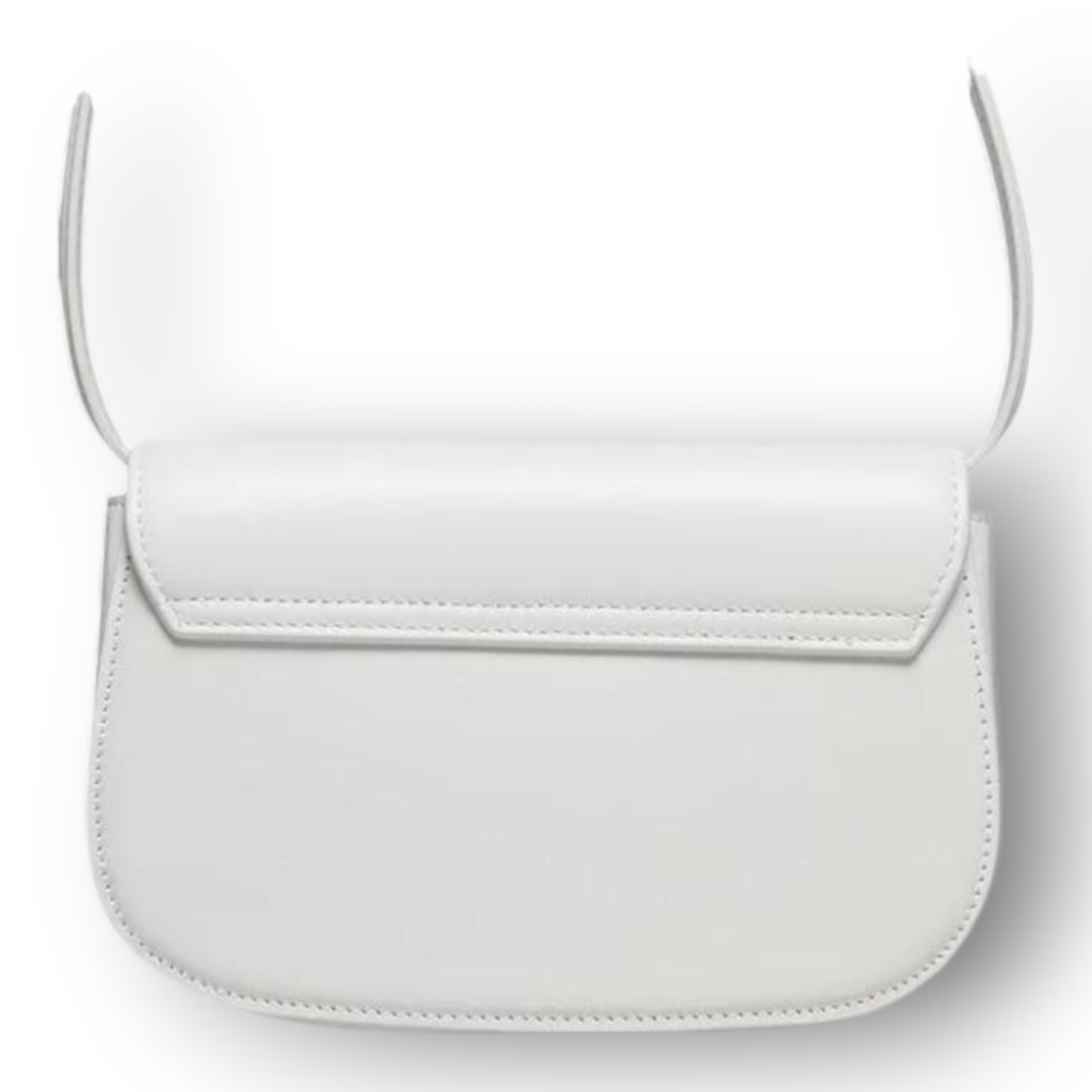 DESEL 1DR SHOULDER BAG ''WHITE''