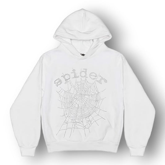 SPDER HOODIE ''WHITE''