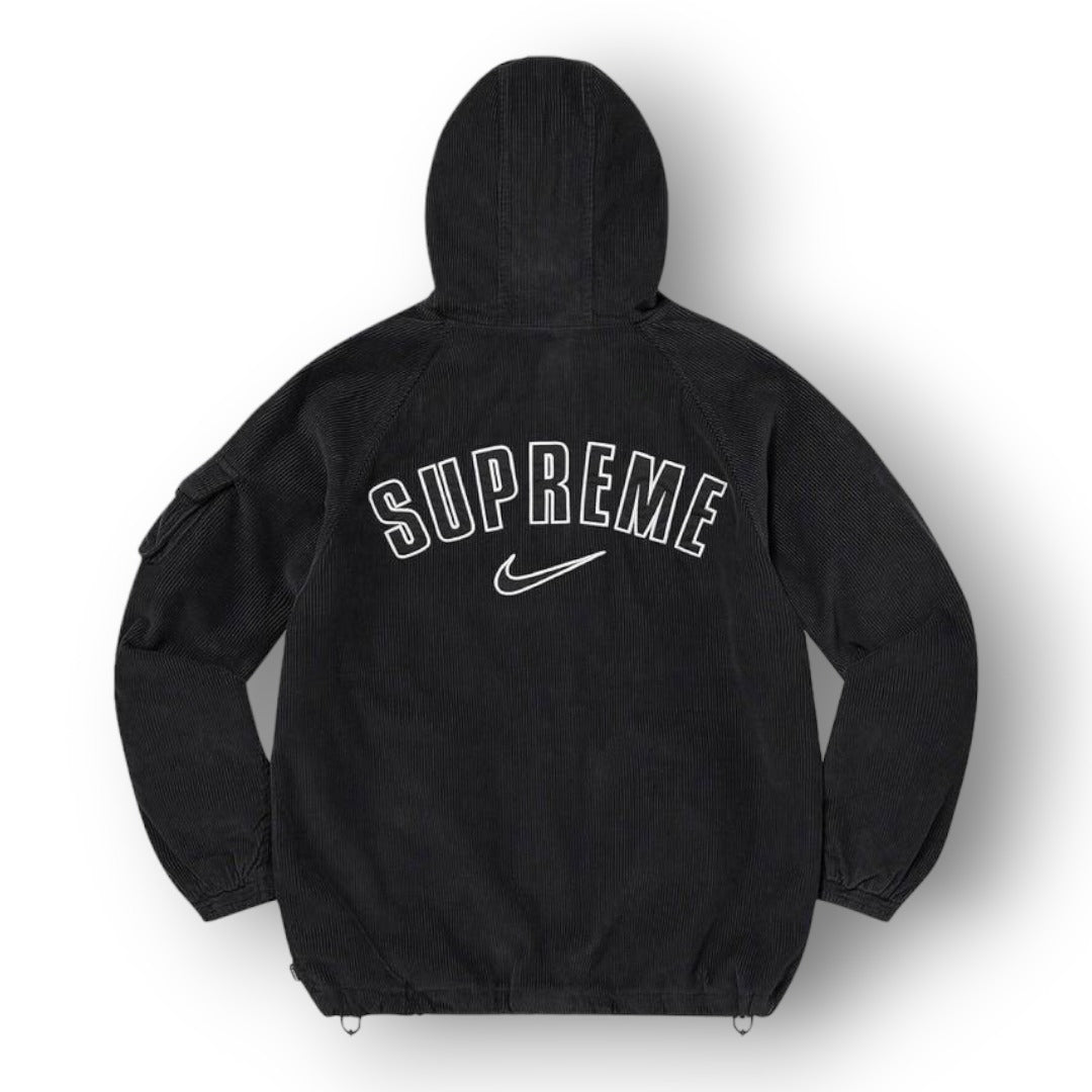 N1KE X SUPER HOODED JACKET