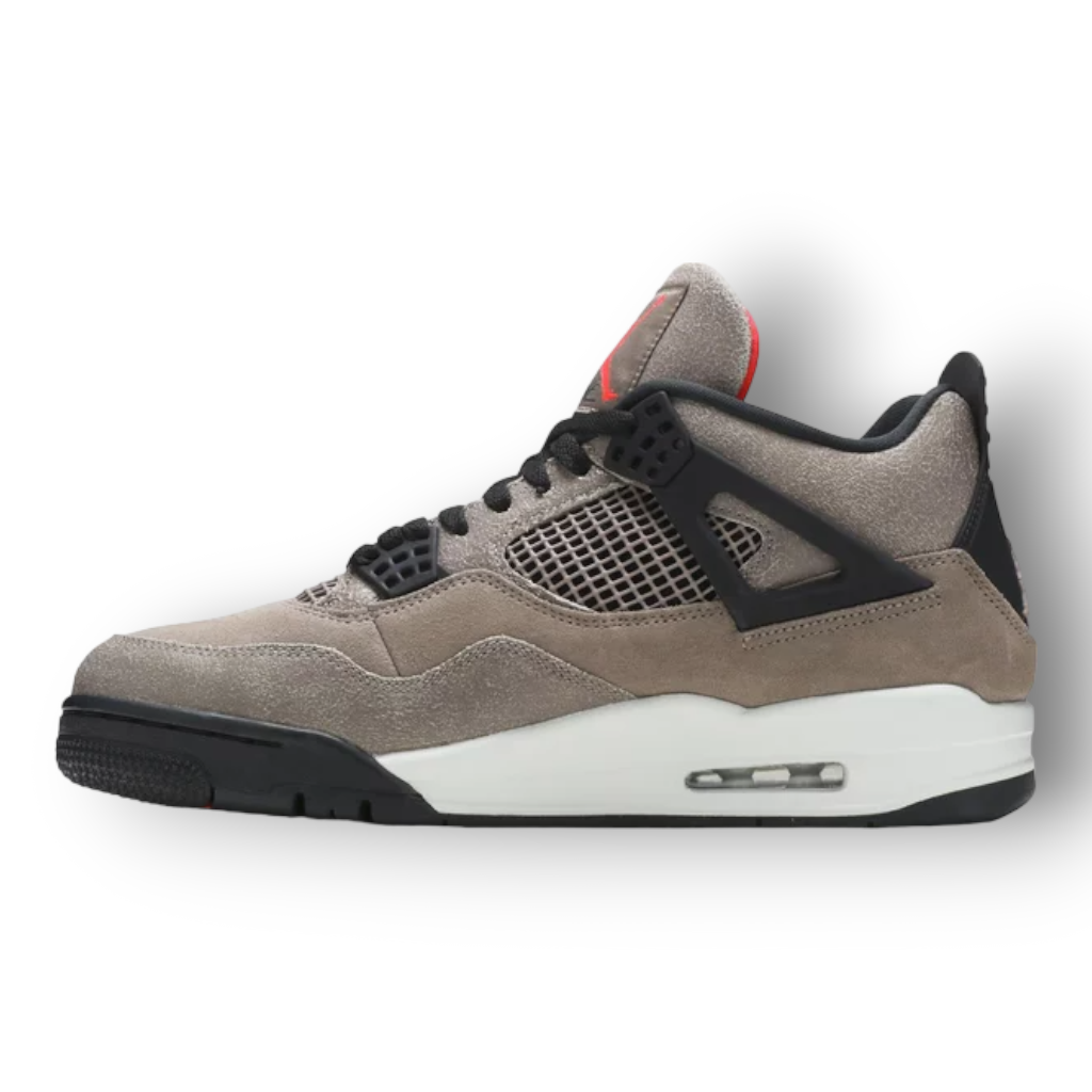 JORD RETRO 4 ''TAUPE HAZE''