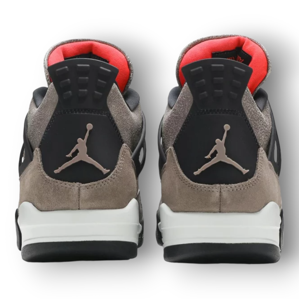 JORD RETRO 4 ''TAUPE HAZE''