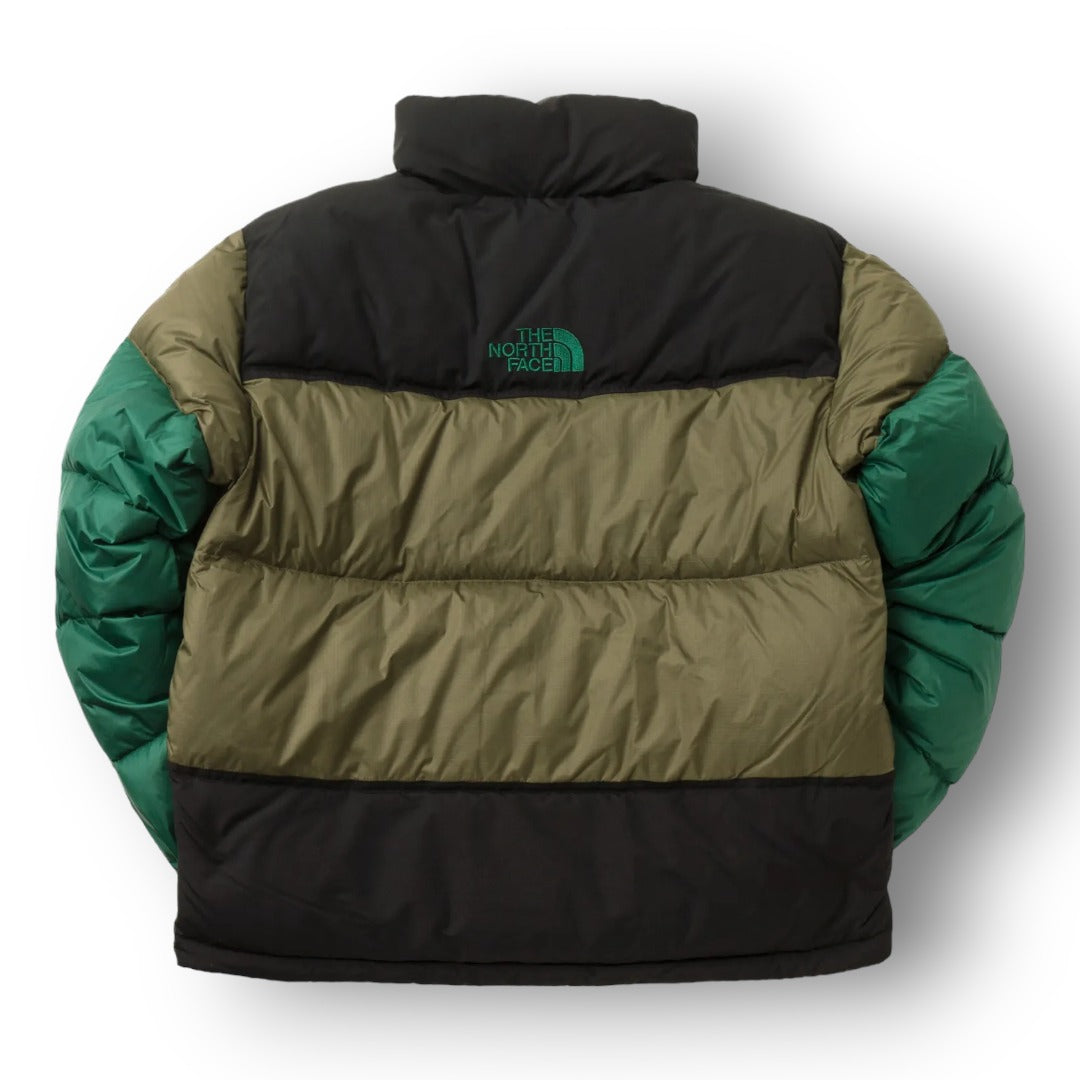 TNX ''GREEN/BROWN'' PUFFER