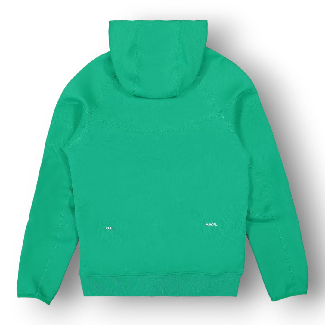 N1KE X NOC ZIP JACKET ''GREEN''