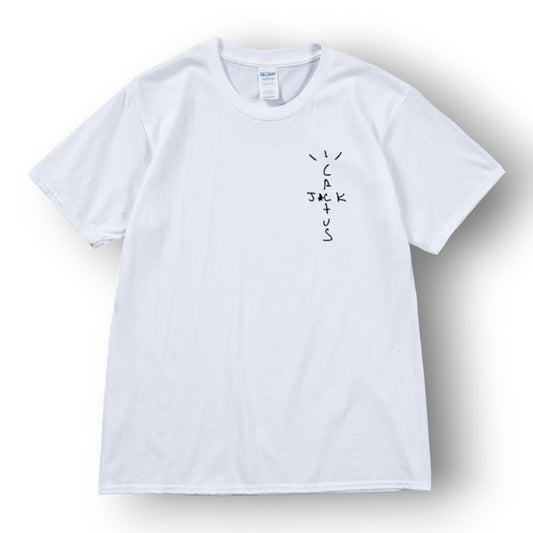 CACTUS ''WHITE'' T-SHIRT