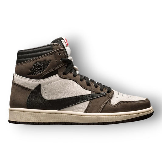 TRAVIS X JORD 1 HIGH ''BROWN''