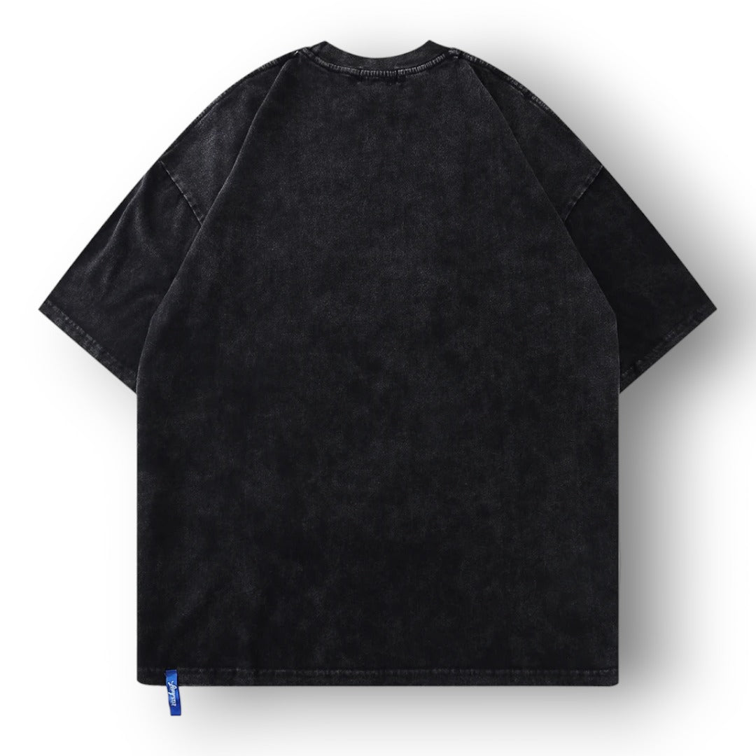 TRAVIS ''BLACK'' T-SHIRT