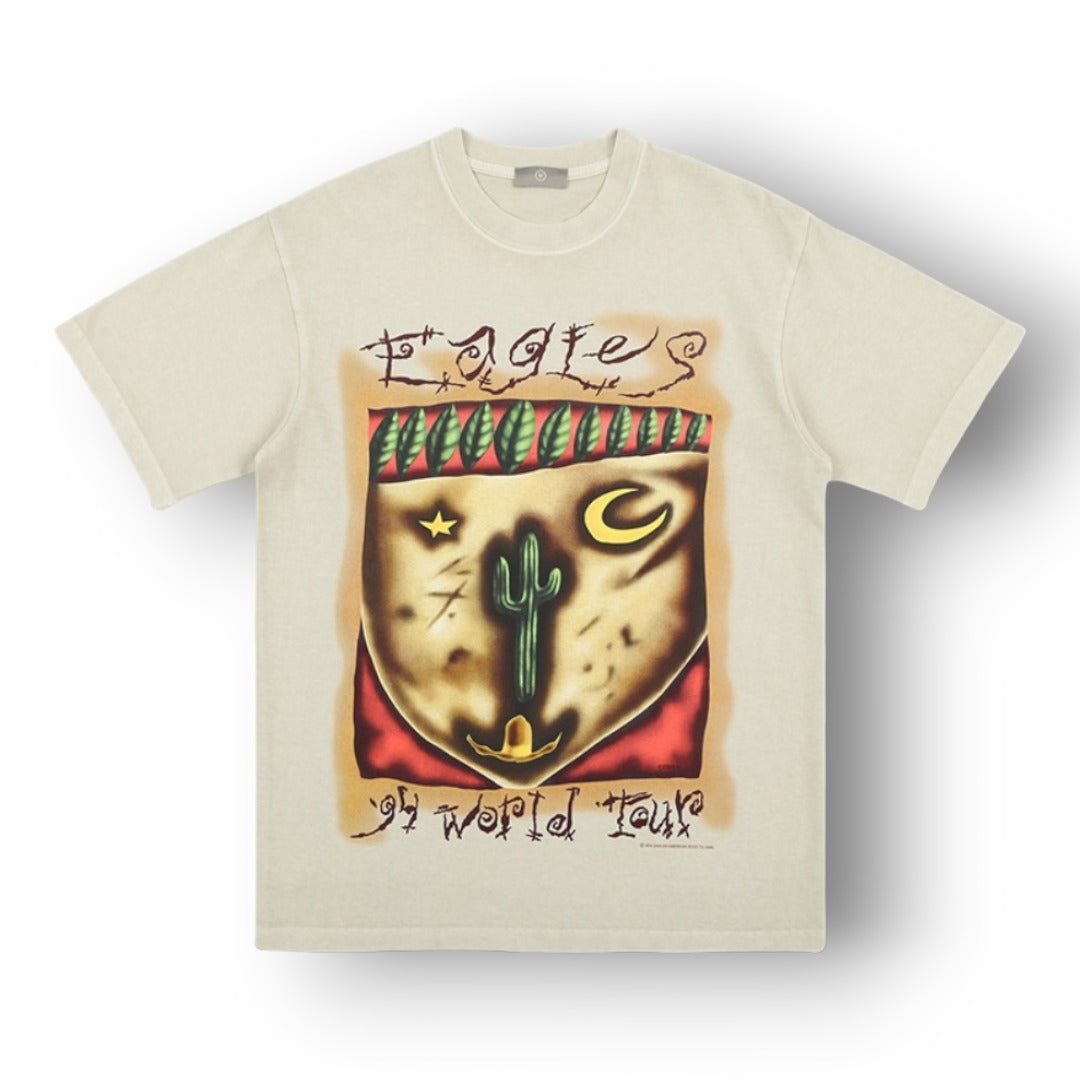 EAGLES ''CREAM'' T-SHIRT