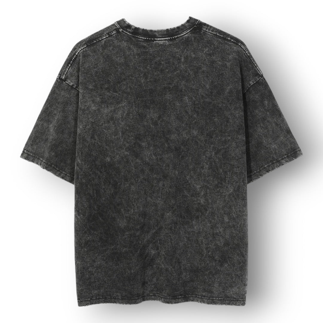 C7 ''BLACK'' T-SHIRT