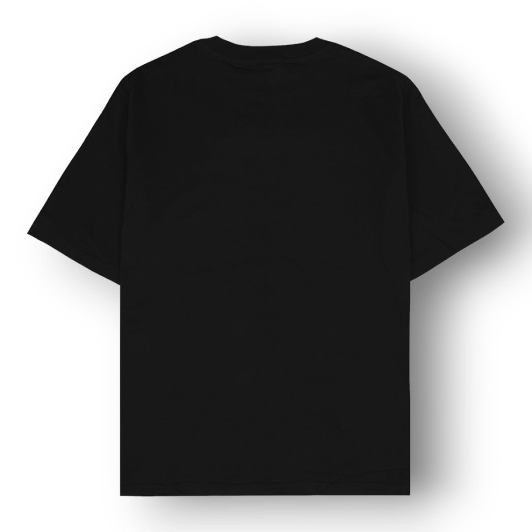 TRAVIS FLY ''BLACK'' T-SHIRT