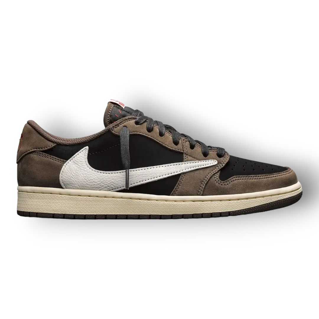 TRAVIS X JORD 1 LOW ''BROWN''