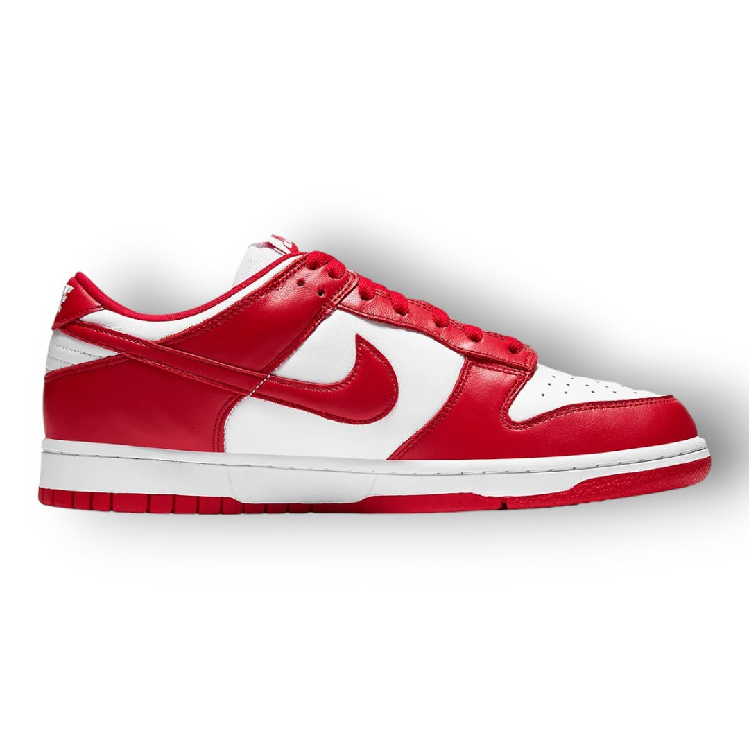 DUNK ''FIRE RED''