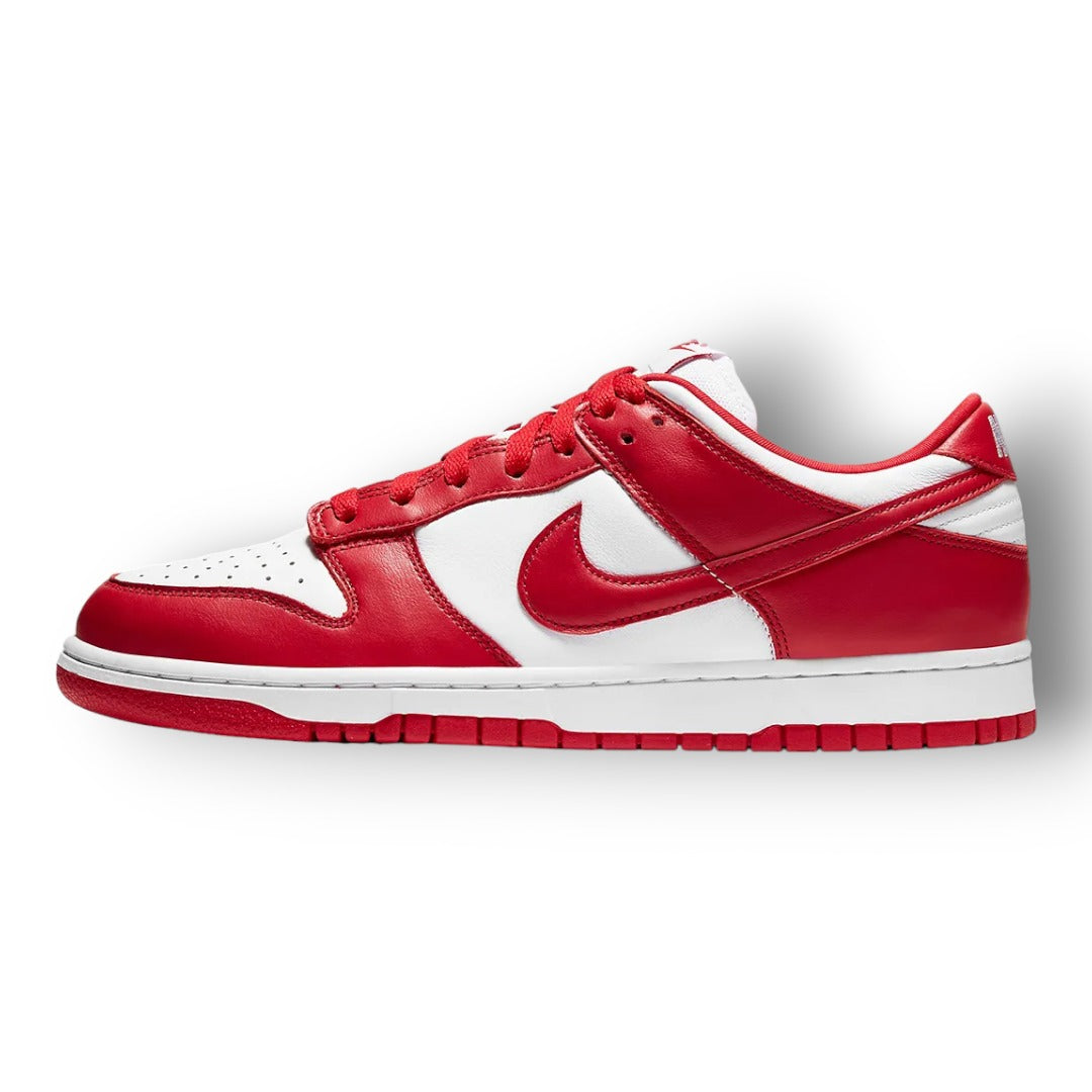 DUNK ''FIRE RED''