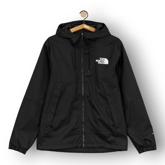 THE NO FACE WINDBREAKER ''BLACK''