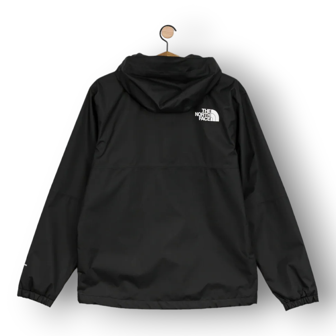 THE NO FACE WINDBREAKER ''BLACK''