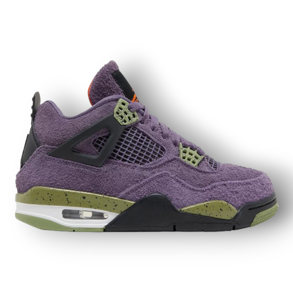 JORD RETRO 4 ''CANYON PURPLE''