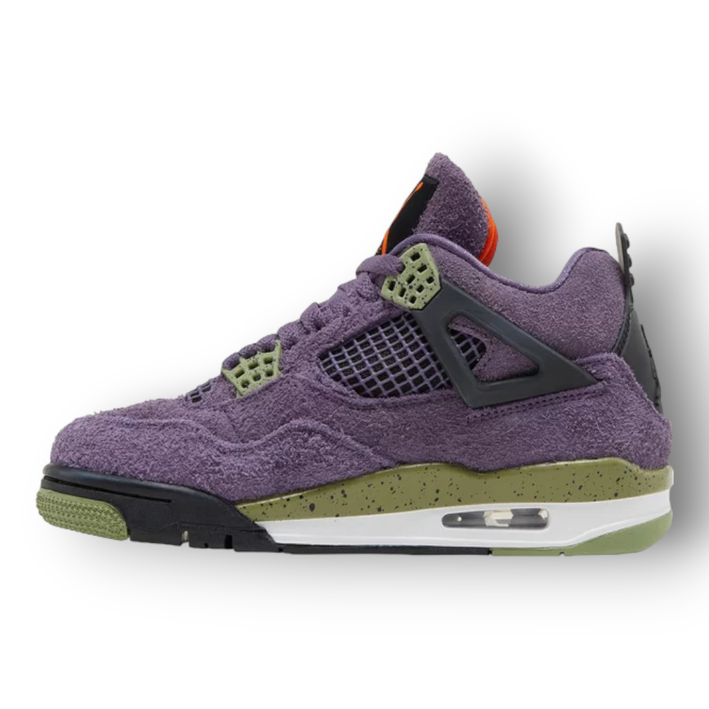 JORD RETRO 4 ''CANYON PURPLE''