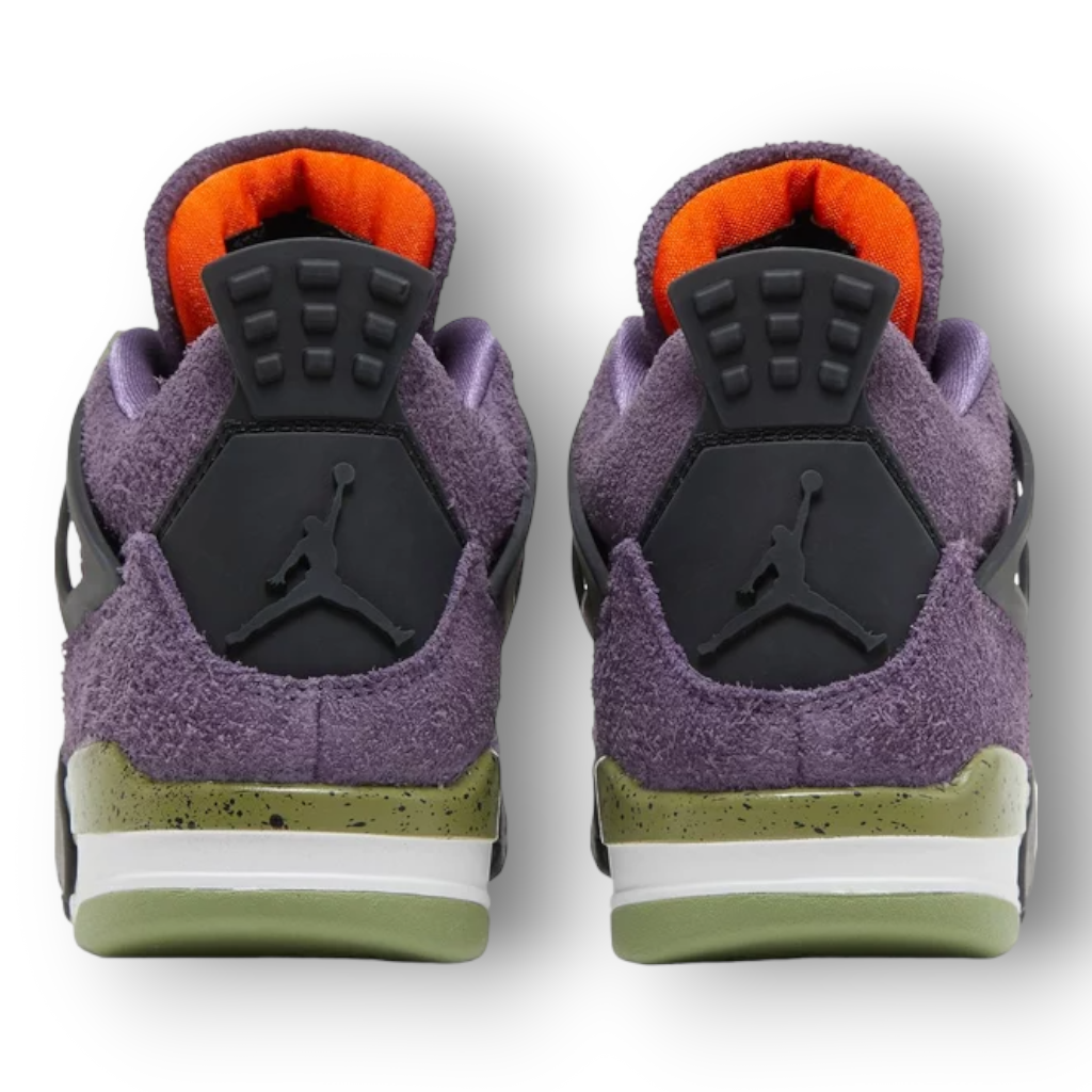 JORD RETRO 4 ''CANYON PURPLE''