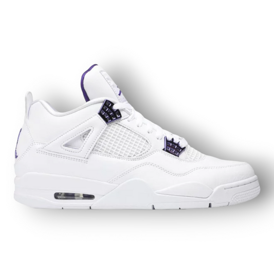 JORD RETRO 4 ''METALLIC PURPLE''