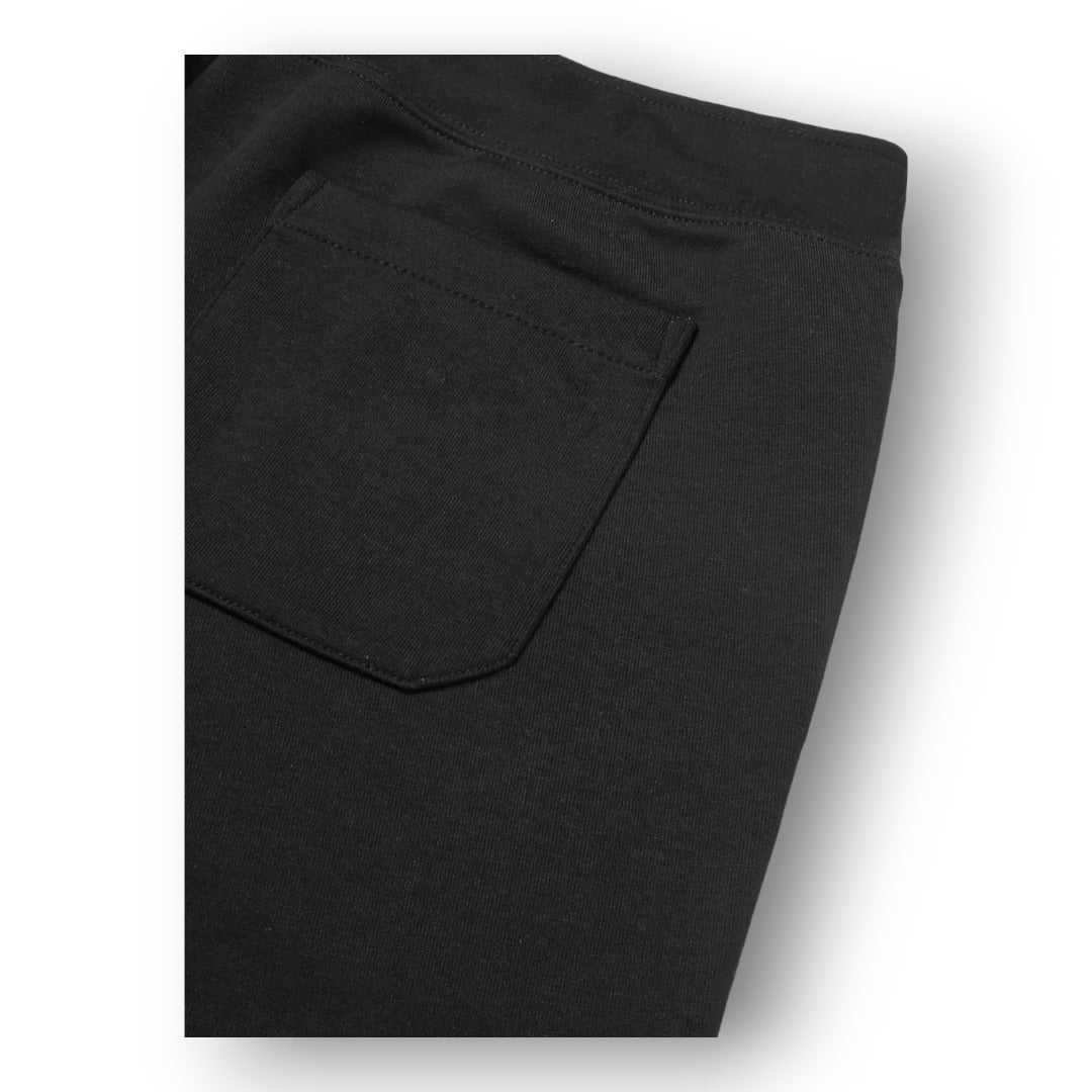 RAL LAUR ''BLACK'' SWEATPANTS