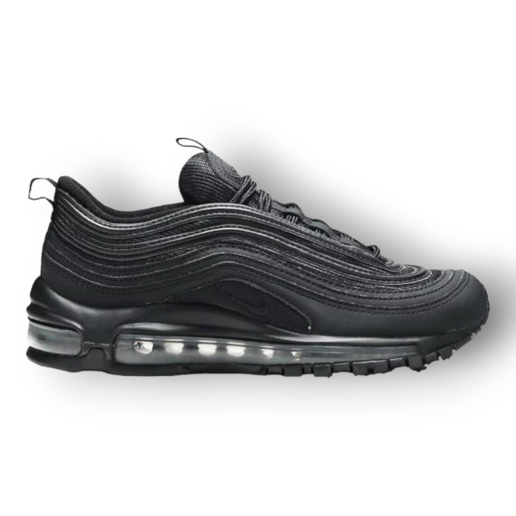 N1KE AIR MAXED 97 ''BLACK''