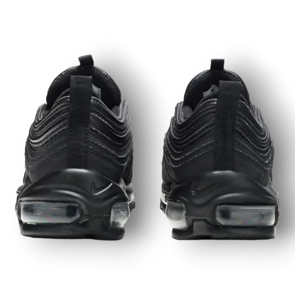 N1KE AIR MAXED 97 ''BLACK''