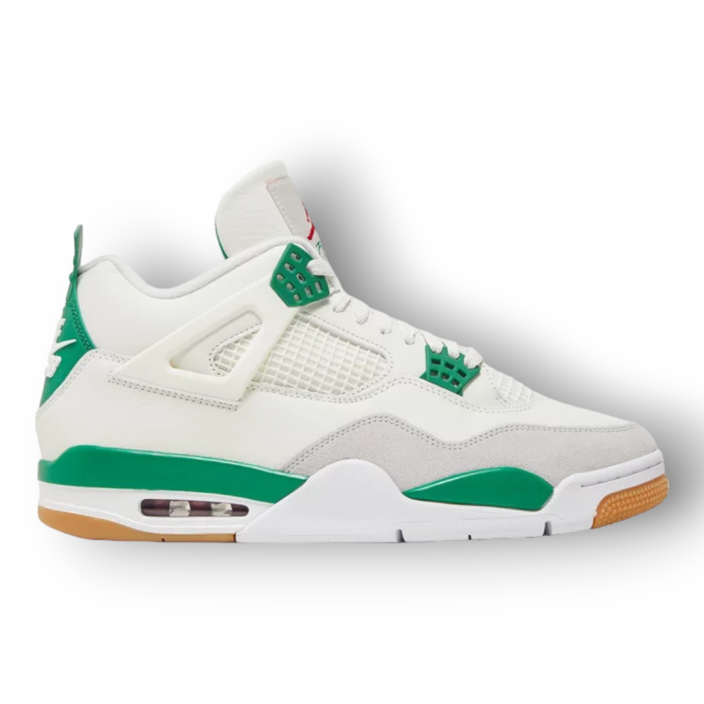 JORD RETRO 4 ''PINE GREEN''